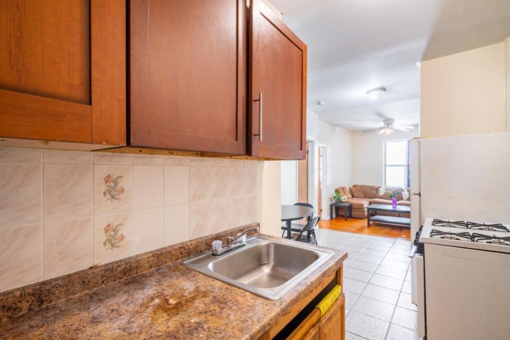 Eastern Parkway Guest House New York Bagian luar foto